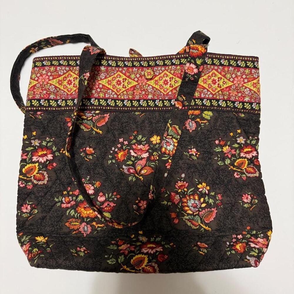 Vera bradley puccini retired quilted